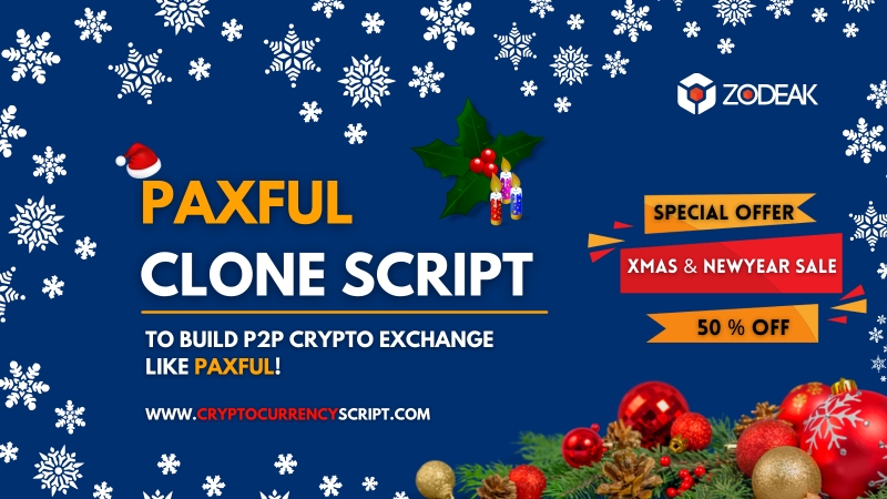 Paxful Clone Script